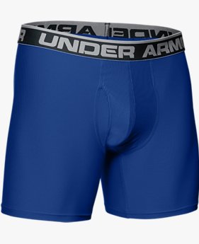 Boxerjock® UA Original Series 6" (15 cm) para Hombre (2 Unidades)